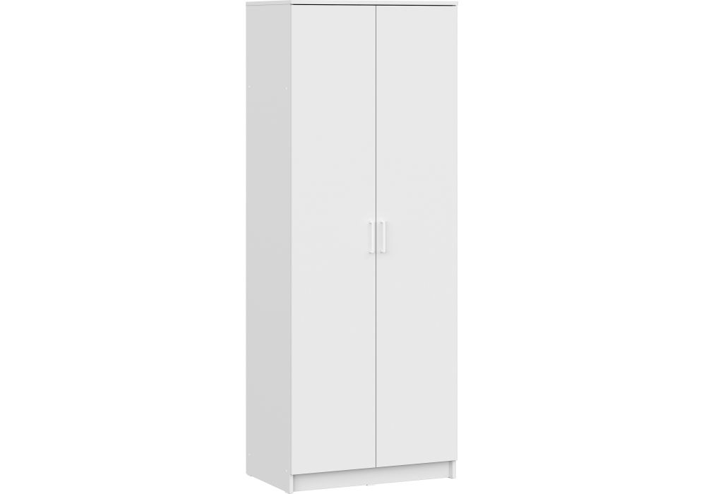 Шкафы Сантори белый тексктурный