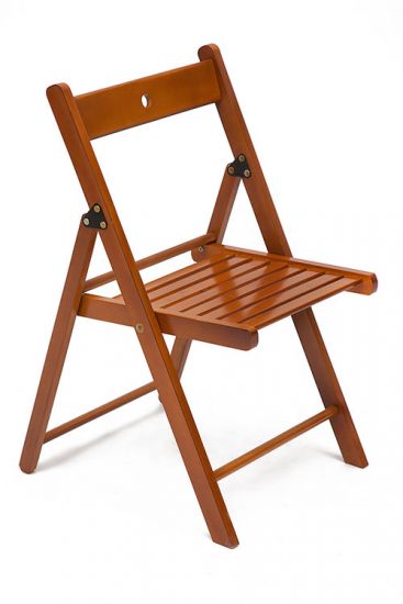 Складной стул SN-3601 натуральный (natural)