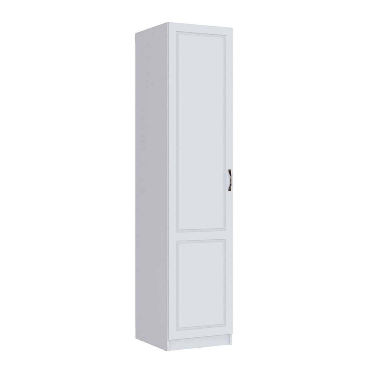 Спальня Апполия Пенал (корпус) белый