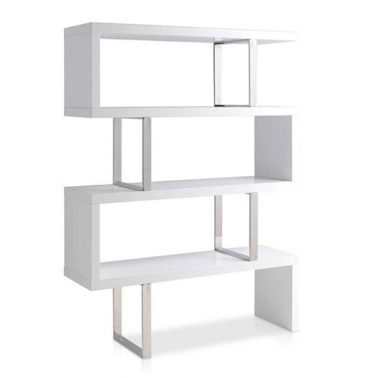 Стеллаж Belleza LE501-EST-BLANCO -3026 белый
