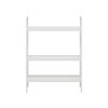 Стеллаж Leset Стилвуд 23 широкий, 3 полки, Белый Белый - 3