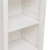Стеллаж Мира 490 | белый | - 12