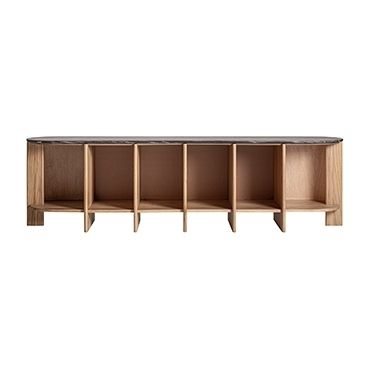 Стеллаж низкий NARA 34851