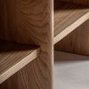 Стеллаж низкий NARA 34851 - 3