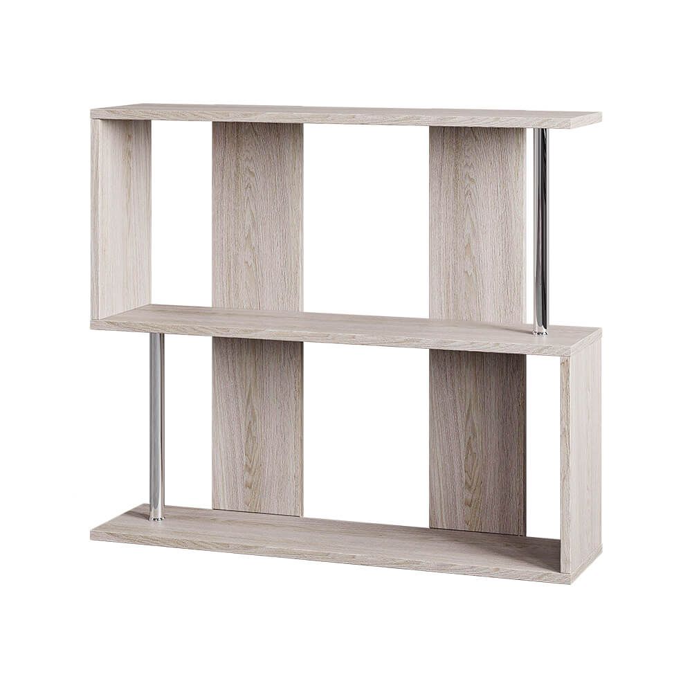 Стеллаж Орион 1 ясень светлый