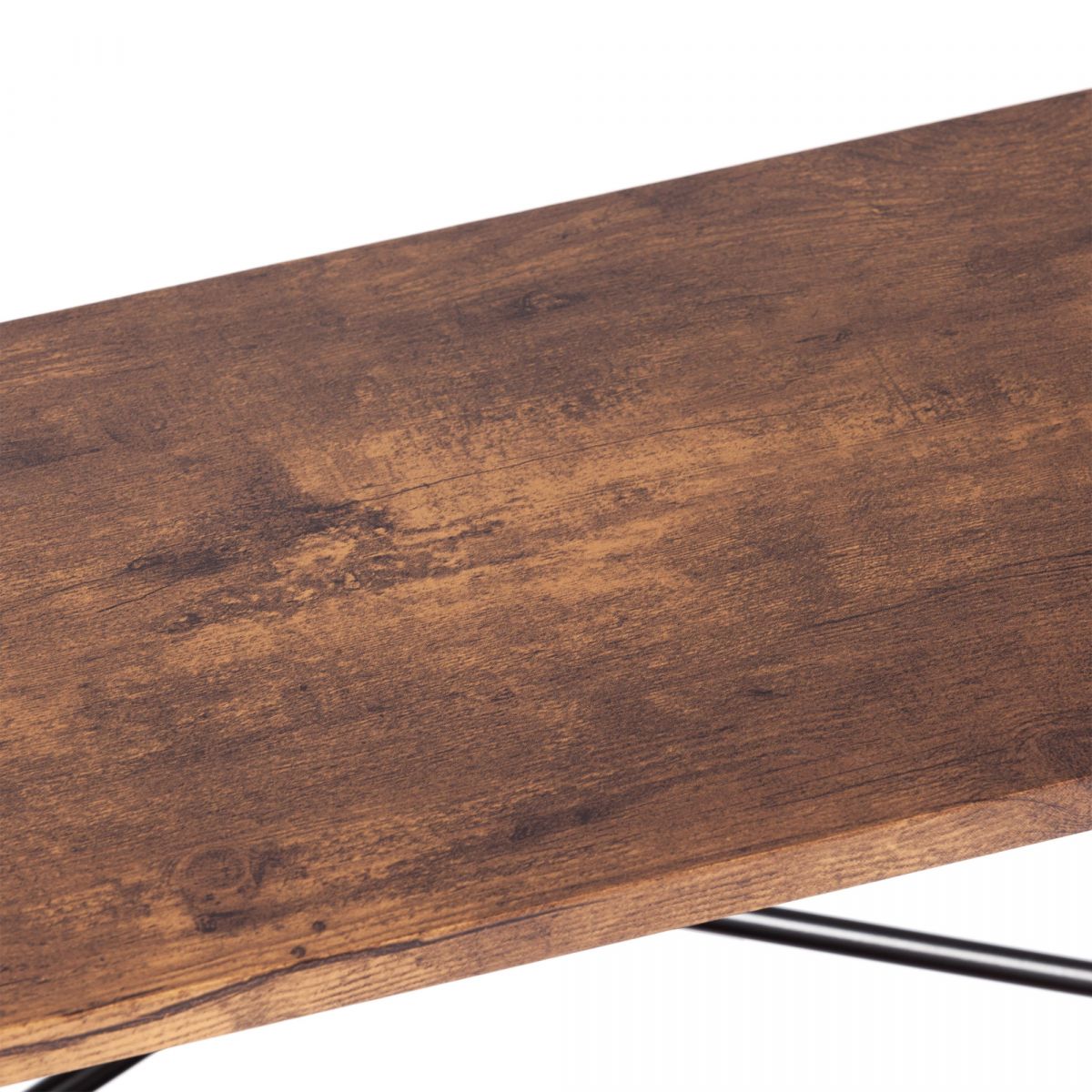 Стеллаж WS-02 burnt