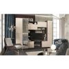 Стенка в гостиную Флора, венге - 2