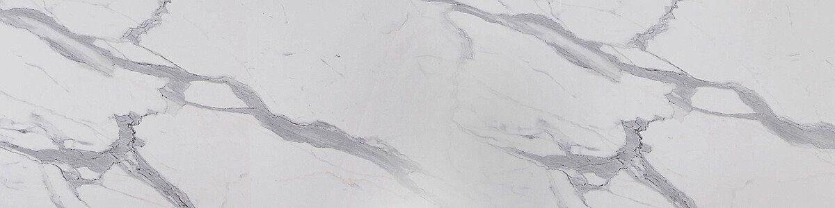 Стеновая панель Гранит белый глянец 600x3050x4