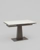Стол Арнон 120-180, 80, 76 см керамика Carmen light grey - 2