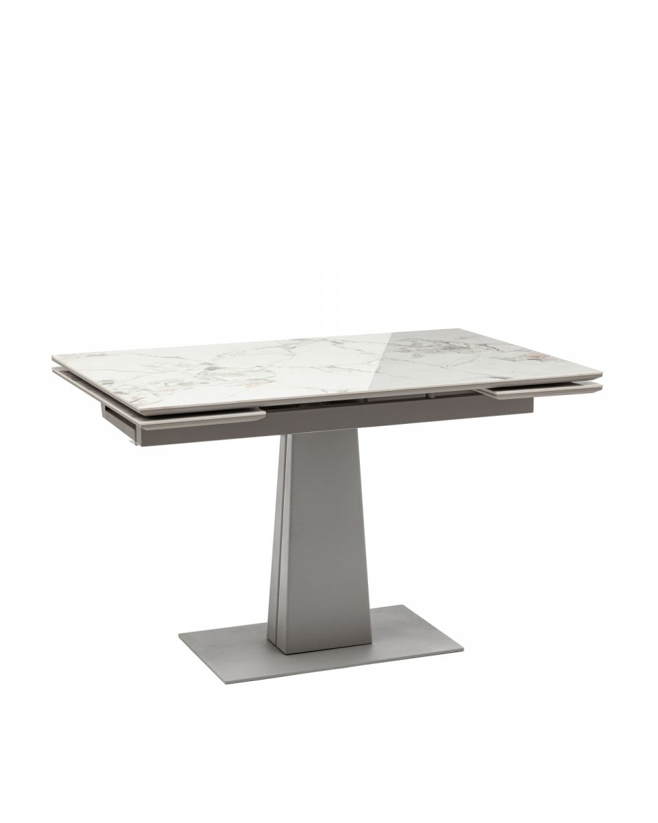 Стол Арнон 120-180, 80, 76 см керамика Cold jade