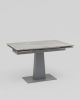 Стол Арнон 120-180, 80, 76 см керамика Larka grey - 2