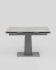 Стол Арнон 120-180, 80, 76 см керамика Larka grey - 7