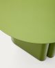 Стол Arvin из железа зеленого цвета 55 см - 6