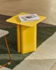 Стол Arvin из жеоеза желтого цвета 42 x 42 см - 2