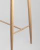 Стол барный Eames NEW DSW 120х60х106 белый - 6