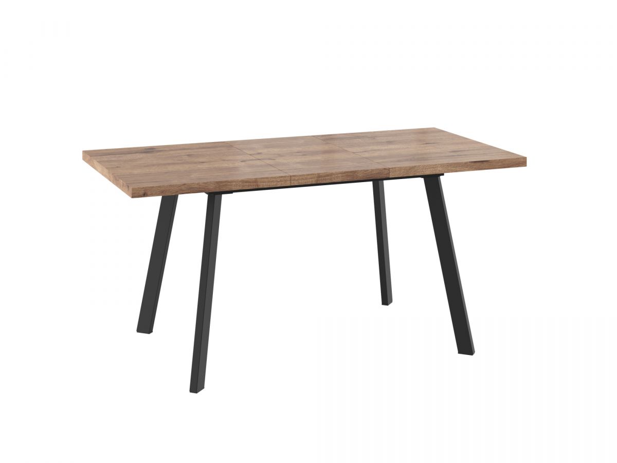 Стол Борг Дуб 120, Дуб Веллингтон |