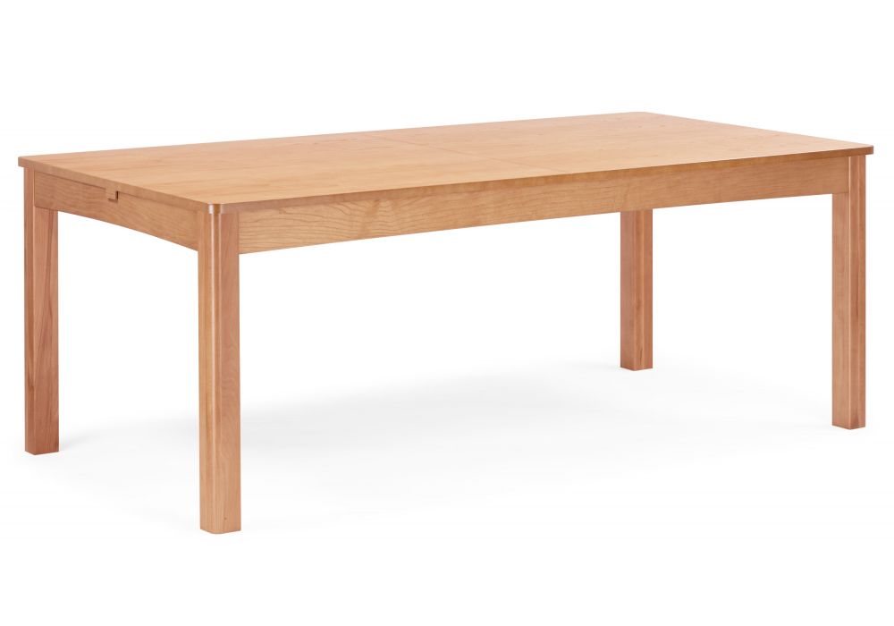 Стол деревянный Аделик 200(259)x100 дуб