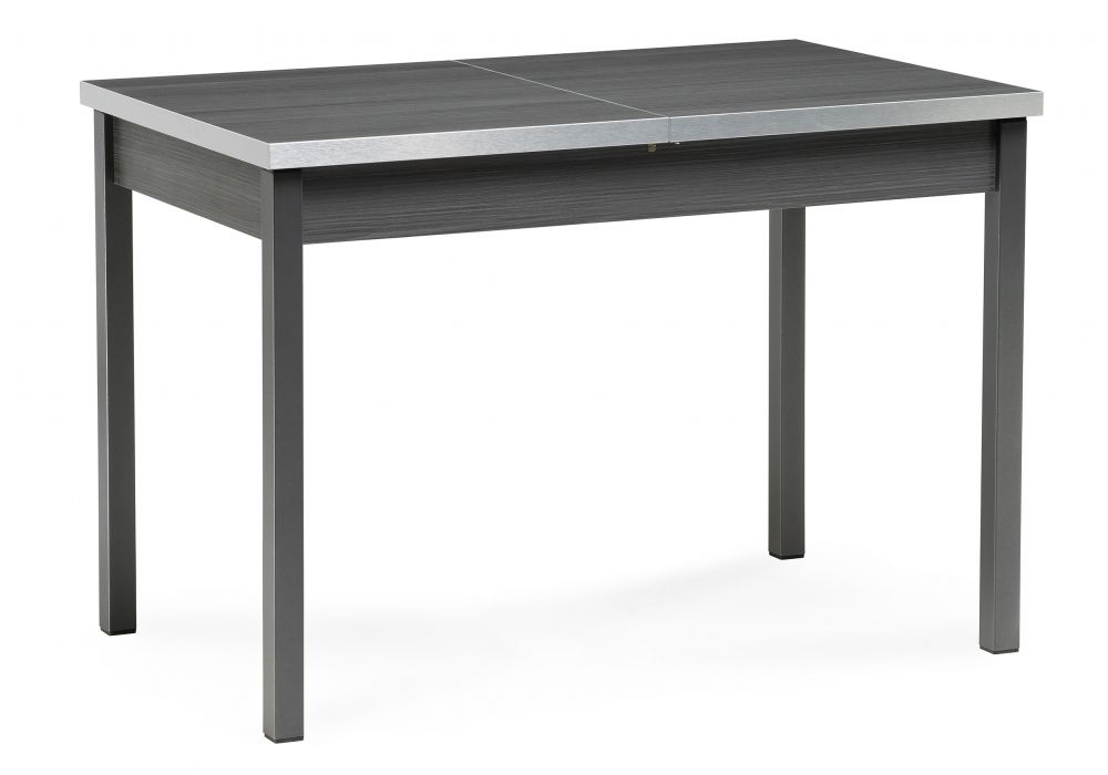 Стол деревянный Аделиция 110 файн-лайн - графит