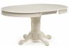 Стол деревянный Альфред круглый крем - 2