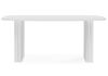 Стол деревянный Бавария B 160 х 90 белая пленка шагрень - белый - 2