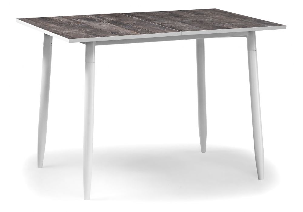 Стол деревянный Энлэй кантри 2047 - белый