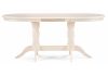 Стол деревянный Эритрин овальный бежевый - 3