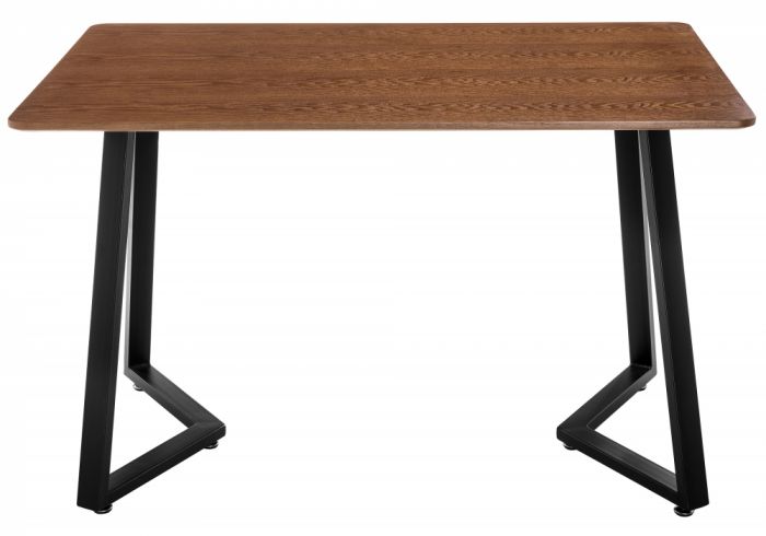 Стол Kont 120 dark walnut