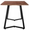Стол Kont 120 dark walnut - 2