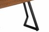 Стол Kont 120 dark walnut - 3