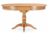 Стол деревянный Орден 100(140)x100 круглый дуб - 3