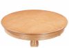 Стол деревянный Орден 100(140)x100 круглый дуб - 4