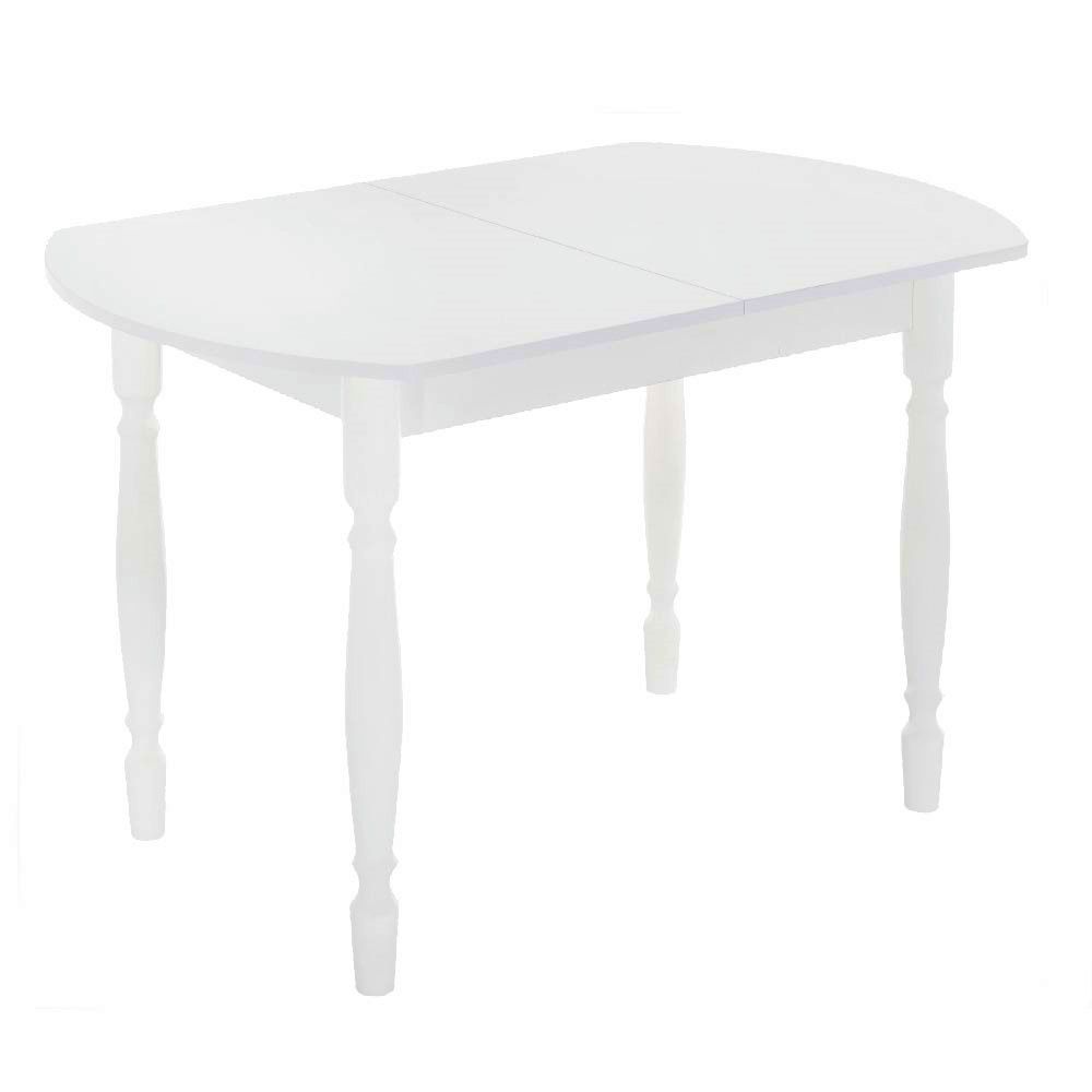 Стол деревянный Риттен белый