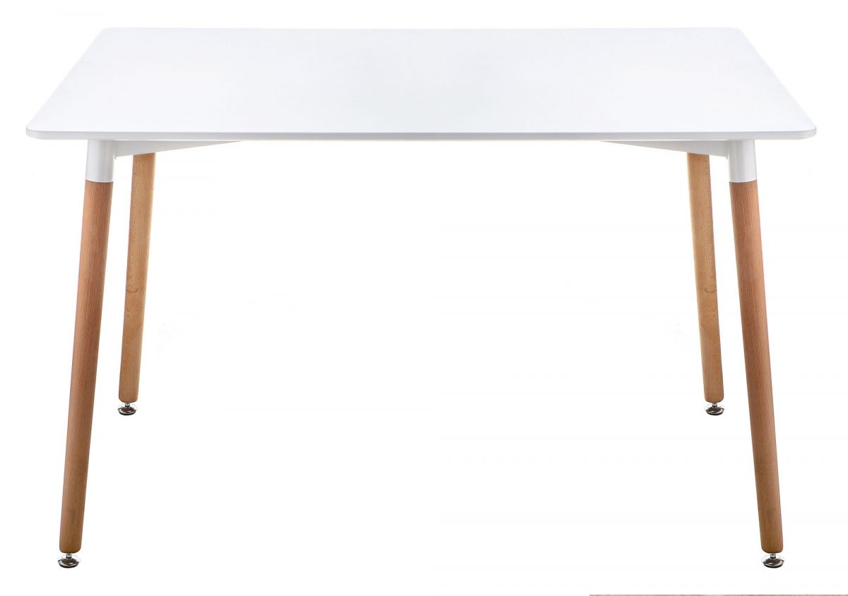 Стол Table 110 white - wood