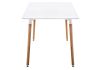 Стол Table 120 white - wood - 12