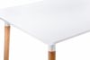 Стол Table 120 white - wood - 7