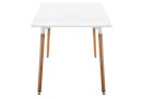 Стол Table 120 white - wood - 12