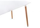 Стол Table 120 white - wood - 13