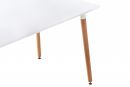 Стол Table 120 white - wood - 6