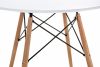 Стол деревянный Table 80 white - wood - 6