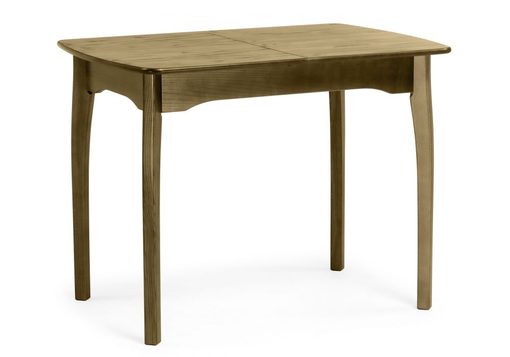 Стол деревянный Терзот прямоугольный 100(130)х70х76 дуб