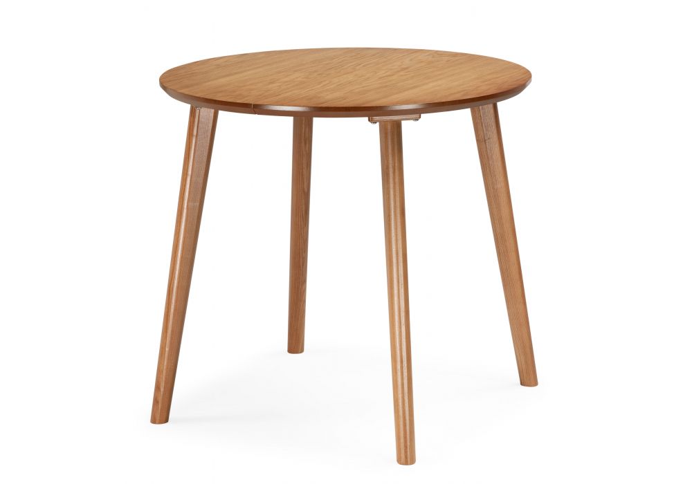 Стол деревянный Турин 80 (160) х 80 ольха