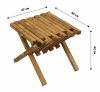 Стол для шезлонгов КЕНТУККИ арт.G-008-OAK - 12