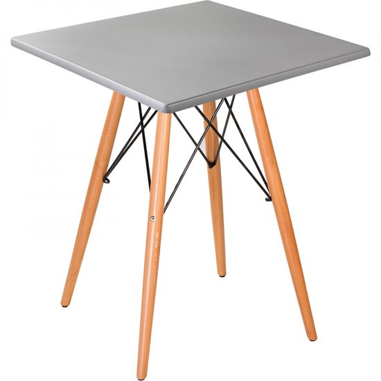 Стол Eames woodS brushed silver 860419+170505brushed_silver