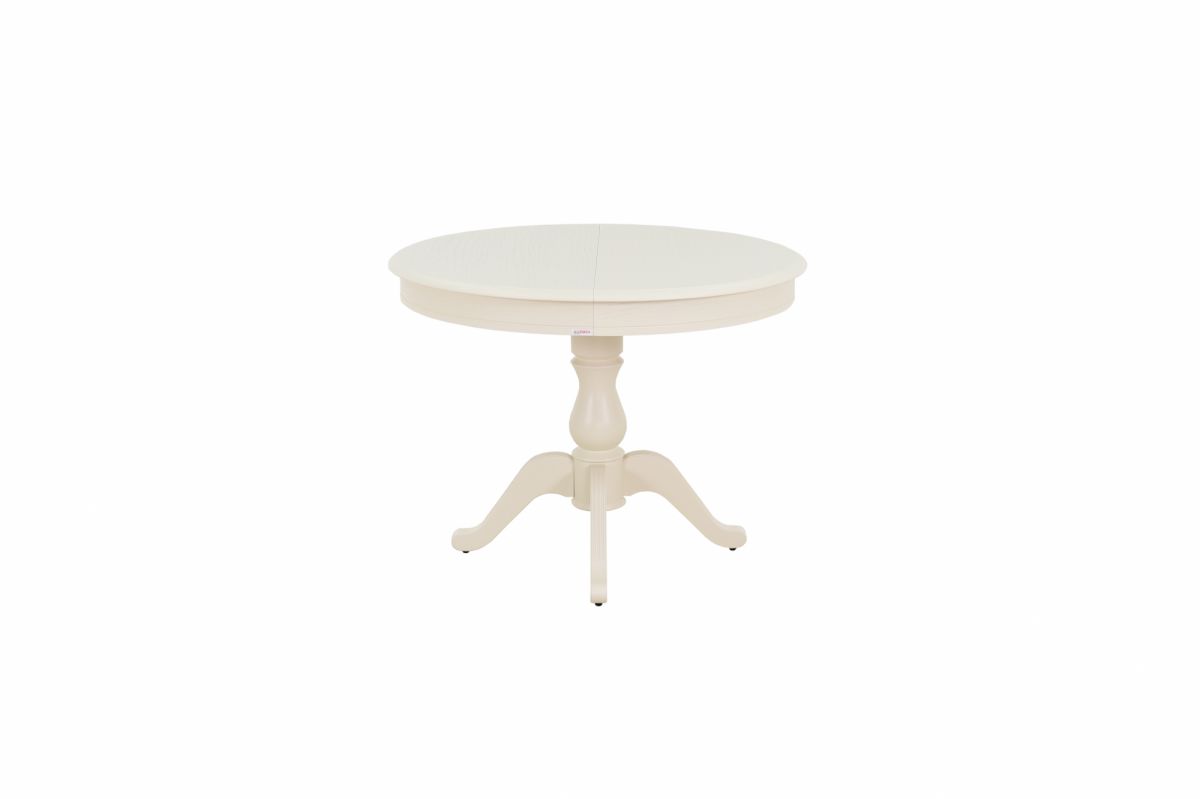 Стол Фабрицио D100, Жемчуг