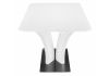 11190 Стол Horns 120 super white - 3