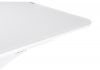 11190 Стол Horns 120 super white - 4
