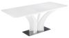11190 Стол Horns 120 super white - 6