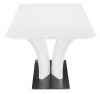 11190 Стол Horns 120 super white - 9