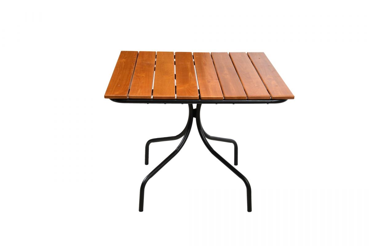 Стол к набору WOOD арт.с1403 кофе