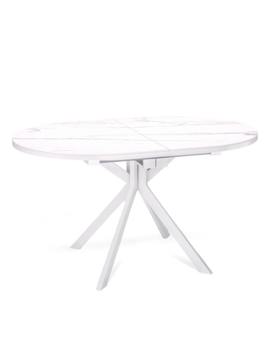 Стол KENNER DO1200 белый-керамика белая